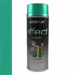 Motip Deco Effect Metallic Groen 400 ml