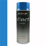 Motip Deco Effect Metallic Blauw 400 ml