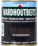 Hermadix Hardhoutbeits Donkergrijs 463 750 ml