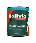 Bolivia Aqua Kwastplamuur 1 Liter