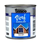 Tenco Verf Cremewit Ral 9001 Zijdeglans Waterbasis 250 ml