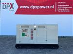 Perkins 1104C-44TA - 110 kVA Generator - DPX-19806