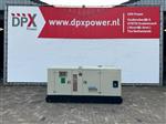 Iveco NEF45TM2A - 110 kVA Generator - DPX-20504
