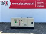 Iveco NEF45TM3 - 132 kVA Generator - DPX-20505