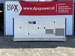 FG Wilson P550-3 - Perkins - 550 kVA Genset - DPX-16020