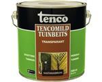 Tenco Tencomild Tuinbeits Transparant Kastanjebruin 2,5 liter