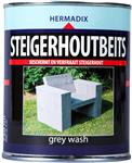 Hermadix Steigerhoutbeits Grey Wash 750 ml