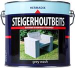 Hermadix Steigerhoutbeits Grey Wash 2,5 liter