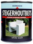 Hermadix Steigerhoutbeits White Wash 750 ml