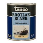 Tenco Bootlak Blank 250 ml