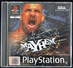 Mayhem WCW Playstation 1 PS1