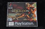 The Legend Of Dragoon Playstation 1 PS1