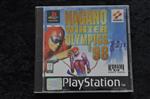 Nagano Winter Olympics 98 Playstation 1 PS1