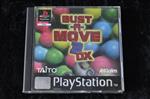 Bust A Move 3DX Playstation 1 PS1