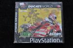 Ducati World Playstation 1 PS1 Ex Rental