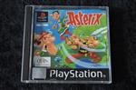 Asterix Playstation 1 PS1 No Manual