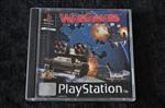 Wargames Defcon 1 Playstation 1 PS1 No Manual