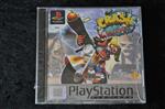 Crash Bandikoot 3 Warped Playstation 1 PS1 Platinum New Sealed