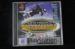 Tony Hawk's Skateboarding Playstation 1 PS1 Platinum