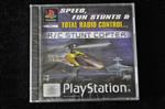 RC Stunt Copter Playstation 1 PS1 New Sealed