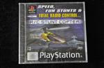 RC Stunt Copter Playstation 1 PS1 New Sealed