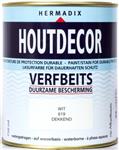 Hermadix Houtdecor Verfbeits Wit 619 750 ml