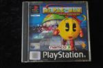 MS. PAC-MAN Maze Madness Playstation 1 PS1 (PAL)