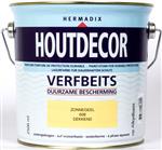 Hermadix Houtdecor Verfbeits Zonnegeel 608 2,5 liter