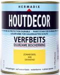 Hermadix Houtdecor Verfbeits Zonnegeel 608 750 ml