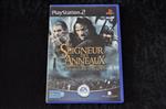 Le Seigneur des Anneaux Les Deux Tours Playstation 2 PS2