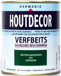 Hermadix Houtdecor Verfbeits Waterland Groen 621 750 ml