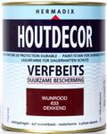 Hermadix Houtdecor Verfbeits Wijnrood 633 750 ml
