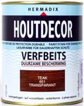 Hermadix Houtdecor Verfbeits Transparant Teak 651 750 ml