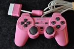 Playstation 2 DualShock Controller Pink