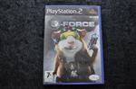 Disney G-Force Playstation 2 PS2