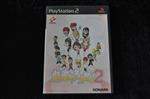 Let's play Mahjong 2 Playstation 2 PS2 ( Japan )