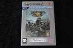 SOCOM U.S.Navy Seals Playstation 2 PS2 Platinum