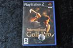 International Golf Pro Playstation 2 PS2