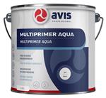 Avis Multiprimer Aqua Wit 2,5 liter