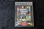 Grand Theft Auto San Andreas PS2 Platinum no manual