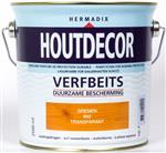 Hermadix Houtdecor Verfbeits Transparant Grenen 652 2,5 liter