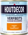 Hermadix Houtdecor Verfbeits Transparant Grenen 652 750 ml