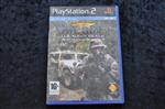 Socom 3 U.S. Navy SEAls Playstation 2 PS2