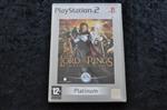 The Lord Of The Rings:The Return Of The King Playstation 2 PS2 Platinum
