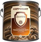 Copperant Quattro Transparante Beits 3/4 Glans 500 ml