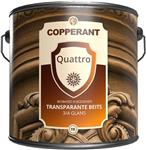 Copperant Quattro Transparante Beits 3/4 Glans 2,5 liter