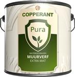 Copperant Pura Muurverf Extra Mat 1 Liter