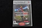 Pro Evolution Soccer 2009 Playstation 2 PS2 Platinum