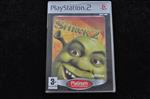 Shrek 2 Playstation 2 PS2 Platinum