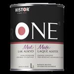 ONE by Histor Lak Alkyd Mat 1 liter